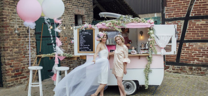 Main image for gallery Styled Shoot Leichtigkeit in Pastell