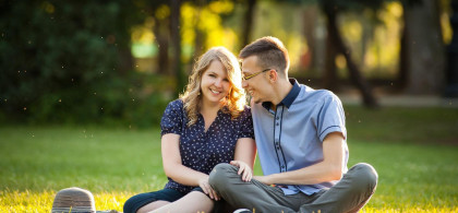 Main image for gallery Paarshooting, Verlobungsfotoshooting von TamiFoto