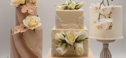 Main image for gallery Hochzeitstorten