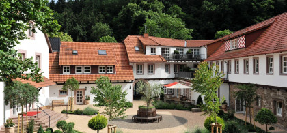 Main image for gallery Innenhof