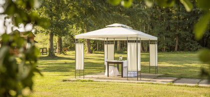 Main image for gallery Hochzeitspavillon