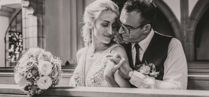 Main image for gallery Kirchliche Hochzeit