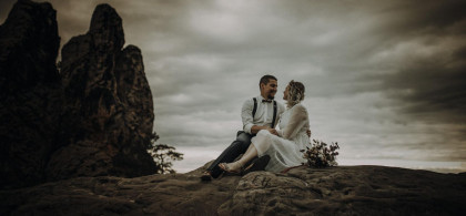 Main image for gallery After Wedding Shooting im Harz