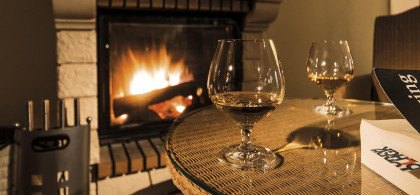 Main image for gallery Gemütliche Abende am Kamin