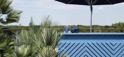 Main image for gallery Dachterrasse