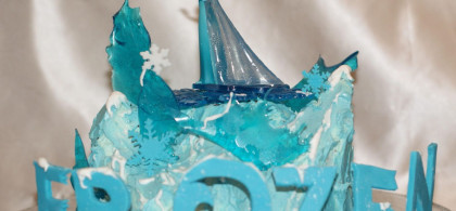 Main image for gallery Kinderfilm-Torten