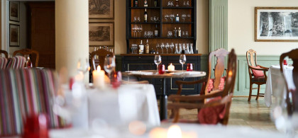 Main image for gallery Restaurant Novalis