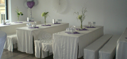 Main image for gallery Hochzeit 