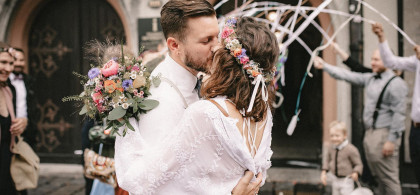 Main image for gallery Vintage Hochzeit