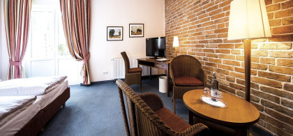 Main image for gallery Doppelzimmer