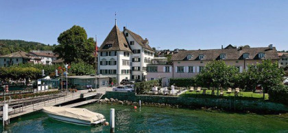 Main image for gallery Romantik Seehotel Sonne