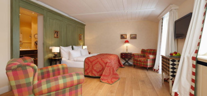 Main image for gallery Hotelzimmer