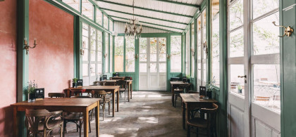 Main image for gallery Wintergarten