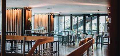 Main image for gallery Räumlichkeiten