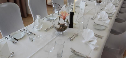 Main image for gallery Restaurant & Veranstaltungsraum