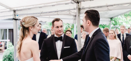 Main image for gallery Freie Trauungen mit Daniel Catalano