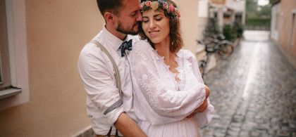 Main image for gallery Vintage Hochzeit