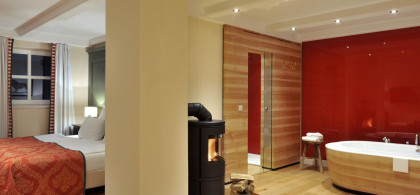 Main image for gallery Hotelzimmer