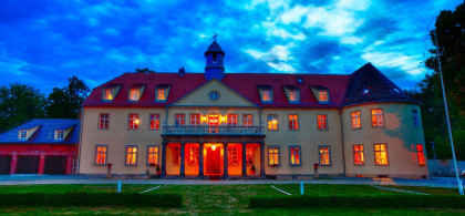 Main image for gallery Schloss Grochwitz