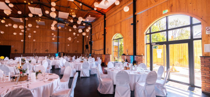 Main image for gallery Innenbereich 