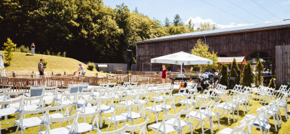 Main image for gallery Außenbereich 