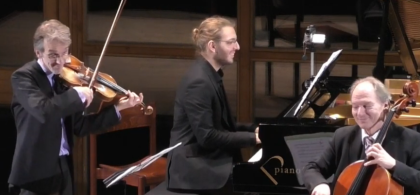 Main image for gallery on Stage