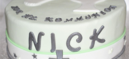 Main image for gallery Taufe