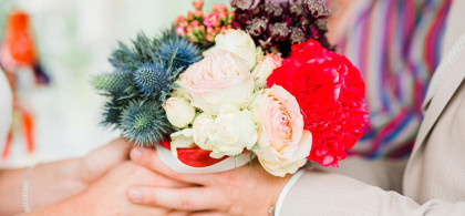 Main image for gallery Skandinavische Hochzeit