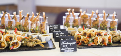 Main image for gallery weitere Impressionen