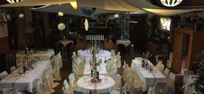 Main image for gallery im Saal für 80 Personen