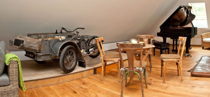 Main image for gallery Eindrücke