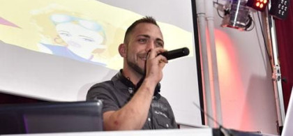 Main image for gallery Video Dj Tony Pardeike 