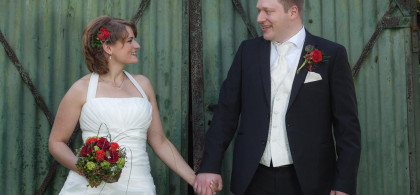 Main image for gallery Caterina & Manuel