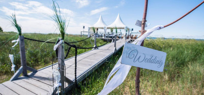 Main image for gallery Trauung am Strand