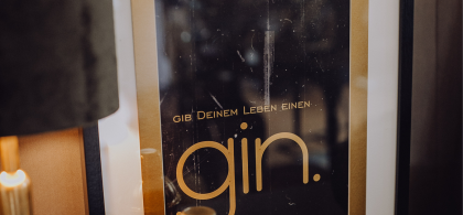 Main image for gallery Gin Bar