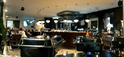 Main image for gallery Buffet & Raum