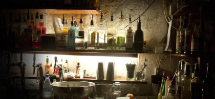 Main image for gallery Der Barbereich