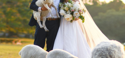 Main image for gallery Brittany & Thomas