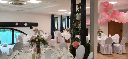Main image for gallery Ihre Feier in der Tenne