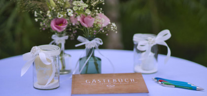 Main image for gallery Gästebuch
