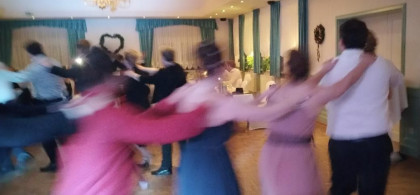 Main image for gallery Wenn alle tanzen ist Maikel da 