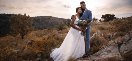 Main image for gallery Joyce & Kingsley
