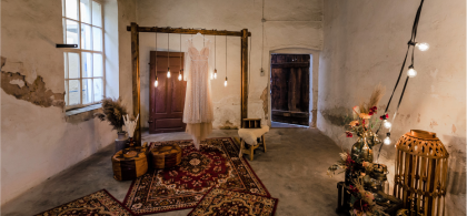 Main image for gallery Möbel und Dekorationsverleih