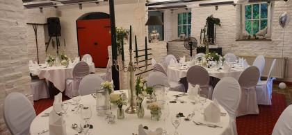 Main image for gallery Hochzeit in der Stallung