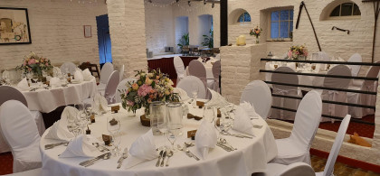 Main image for gallery Feiern in der Stallung