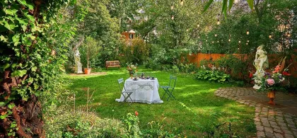 Main image for gallery AuĂźenbereich