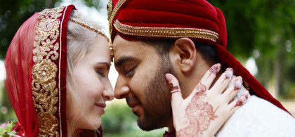 Main image for gallery Kate & Arjun