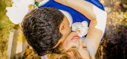 Main image for gallery Brautpaar Shooting 