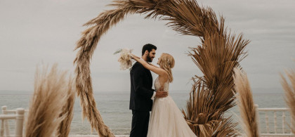Main image for gallery Beach Wedding - Halkidiki, Griechenland