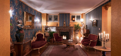 Main image for gallery Kaminzimmer